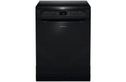 Hotpoint FDFEX11011K Dishwasher - Black